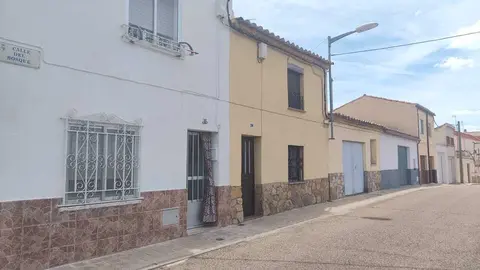 Calle el Bosque