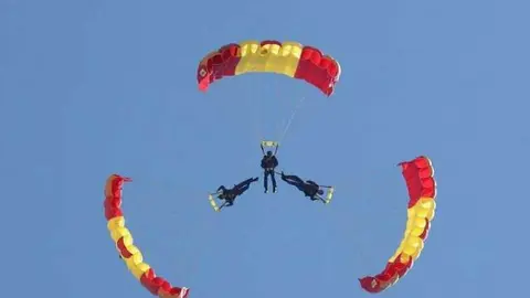 Armada  ej&eacute;rcito del aire 