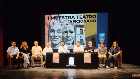 Teatro para aficionados Teatro Principal 
