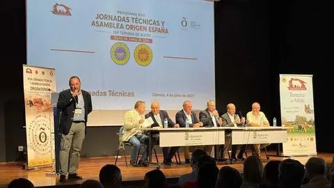 XVII Jornadas T&eacute;cnicas de Origen Espa&ntilde;a en Zamora