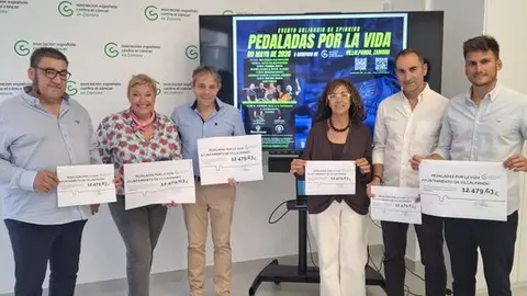 Pedaladas por la Vida