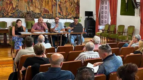 asamblea vino de toro