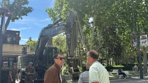 Zamora celebra el D&iacute;a de las Fuerzas Armadas_2