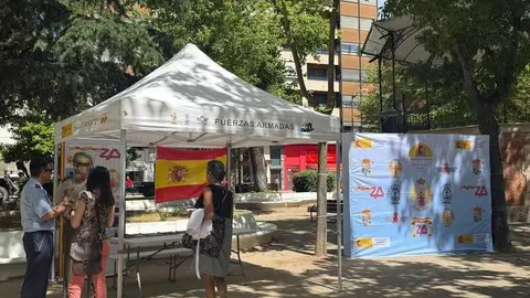 Zamora celebra el D&iacute;a de las Fuerzas Armadas_3