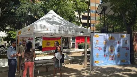 Zamora celebra el D&iacute;a de las Fuerzas Armadas_4