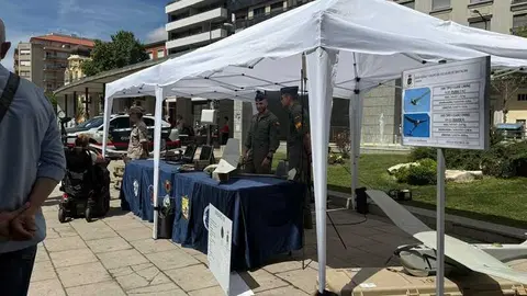 Zamora celebra el D&iacute;a de las Fuerzas Armadas_7
