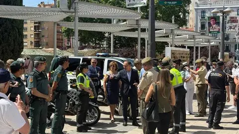 Zamora celebra el D&iacute;a de las Fuerzas Armadas_12
