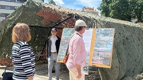 Zamora celebra el D&iacute;a de las Fuerzas Armadas_14