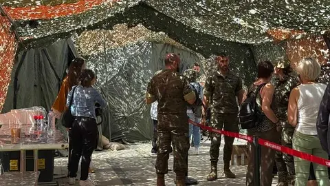 Zamora celebra el D&iacute;a de las Fuerzas Armadas_16