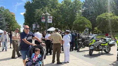 Zamora celebra el D&iacute;a de las Fuerzas Armadas_18