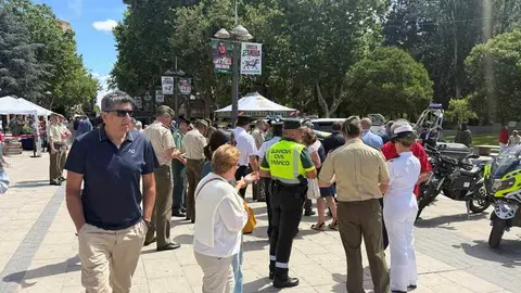 Zamora celebra el D&iacute;a de las Fuerzas Armadas_19