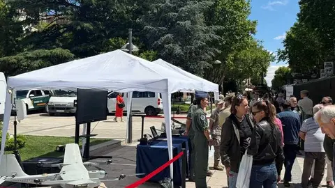 Zamora celebra el D&iacute;a de las Fuerzas Armadas_21