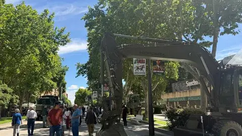 Zamora celebra el D&iacute;a de las Fuerzas Armadas_26