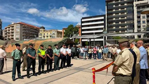 Zamora celebra el D&iacute;a de las Fuerzas Armadas_36