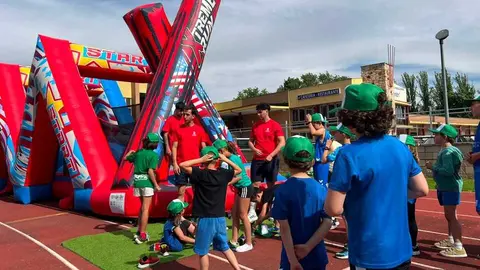 Clausura de los Juegos Escolares_6