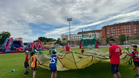 Clausura de los Juegos Escolares_14