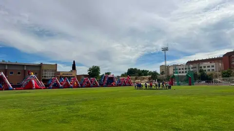 Clausura de los Juegos Escolares_16
