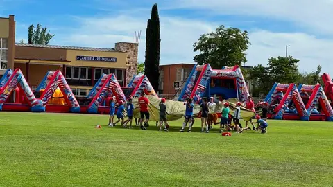 Clausura de los Juegos Escolares_19