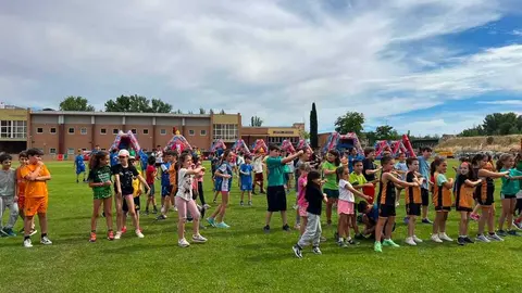 Clausura de los Juegos Escolares_22