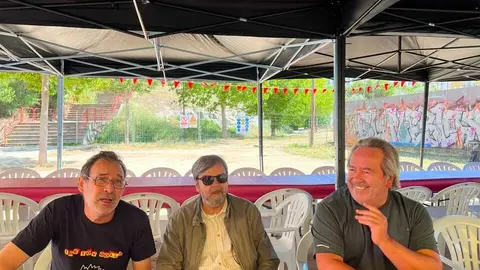 Fiesta de Izquierda Unida 2026 