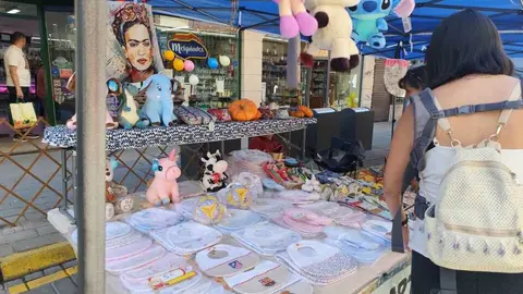 Fiesta del comercio El Riego _2