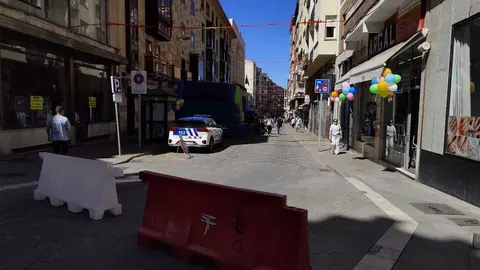 Fiesta del comercio El Riego _4