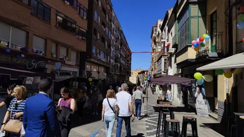 Fiesta del comercio El Riego _21