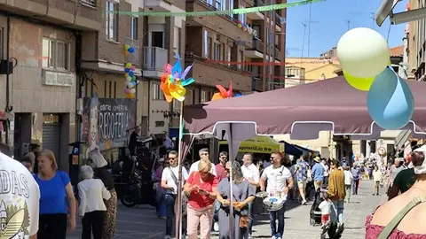 Fiesta del comercio El Riego _22