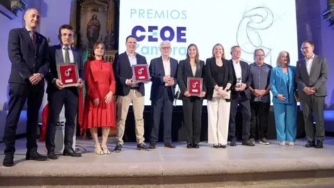 PREMIOS CEOE Zamora