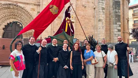 La Tarasca procesi&oacute;n 