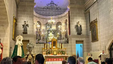 La Tarasca procesi&oacute;n _3