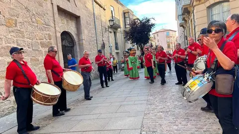 La Tarasca procesi&oacute;n _6