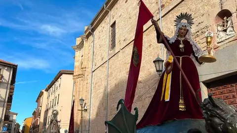 La Tarasca procesi&oacute;n _7
