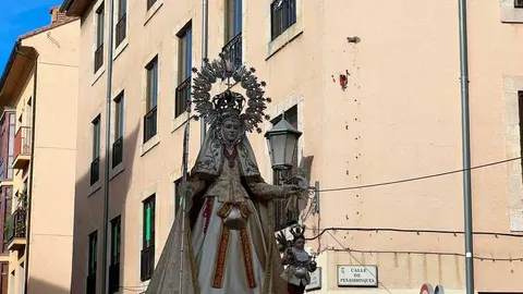 La Tarasca procesi&oacute;n _9