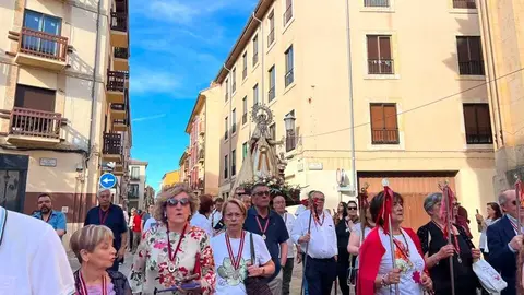 La Tarasca procesi&oacute;n _10