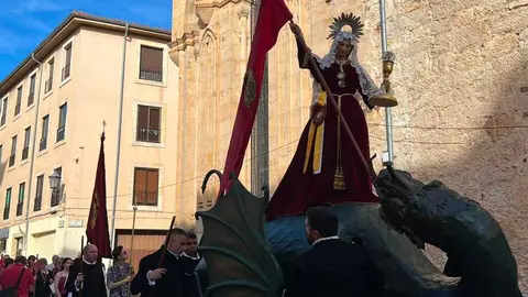 La Tarasca procesi&oacute;n _11