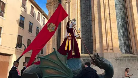 La Tarasca procesi&oacute;n _12