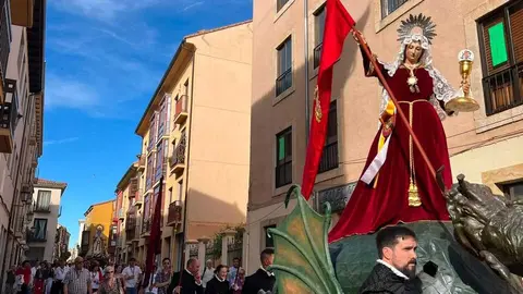 La Tarasca procesi&oacute;n _13