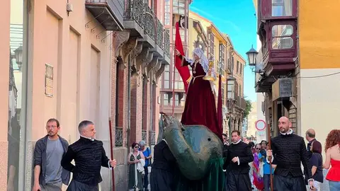 La Tarasca procesi&oacute;n _15