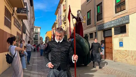 La Tarasca procesi&oacute;n _16