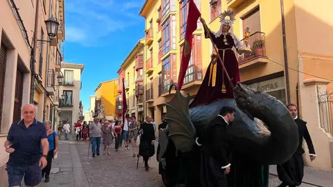 La Tarasca procesi&oacute;n _18