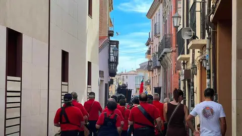 La Tarasca procesi&oacute;n _19