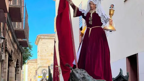La Tarasca procesi&oacute;n _20