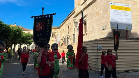 La Tarasca procesi&oacute;n _27