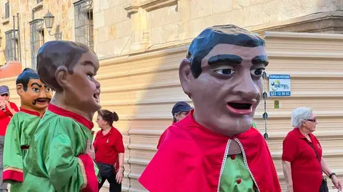 La Tarasca procesi&oacute;n _30