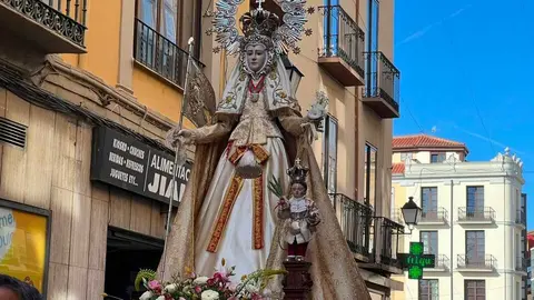 La Tarasca procesi&oacute;n _31