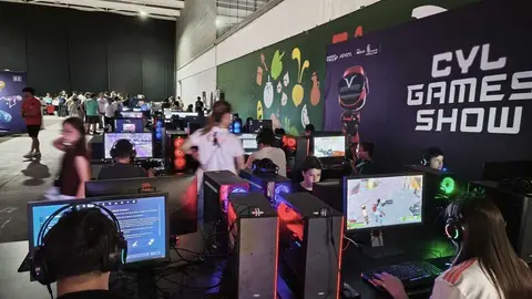 CyL Games Domingo _16
