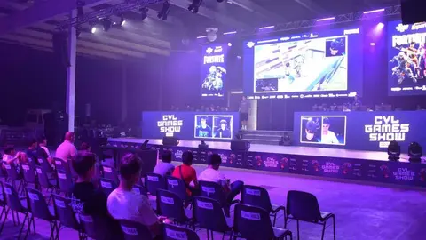 CyL Games Domingo _26
