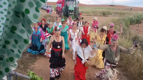   Camino Flamenco Andavias_7