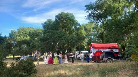   Camino Flamenco Andavias_8